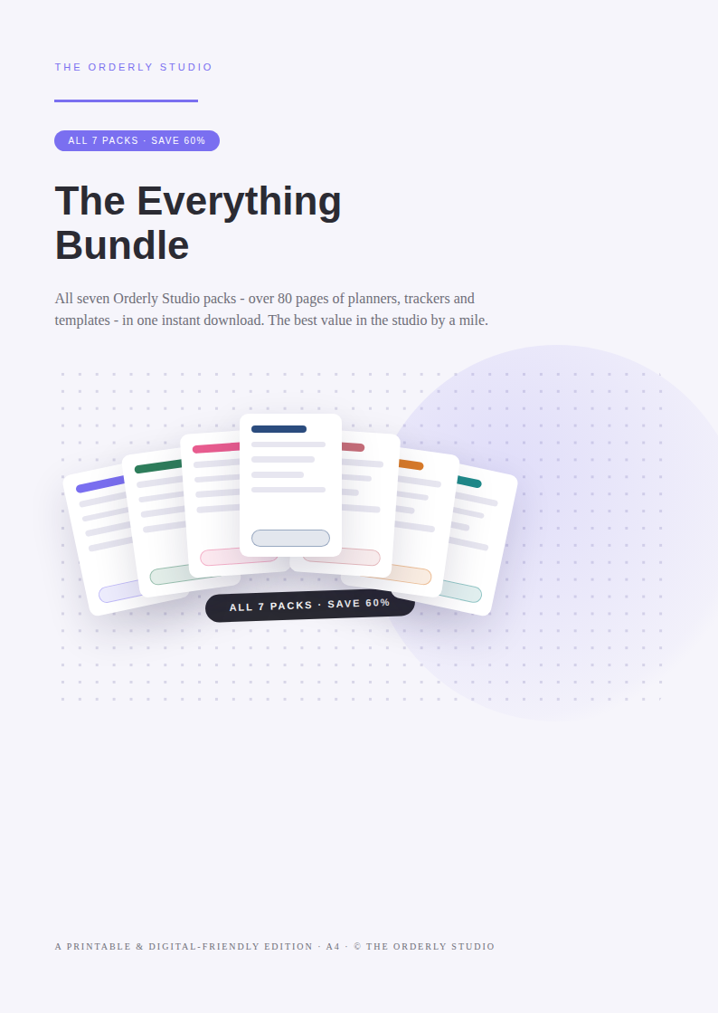 The Everything Bundle